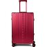  Traveler 4-Rollen Trolley Aluminium 67 cm Variante ruby 1