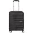  Flashline 4 Rollen Kabinentrolley 55 cm Variante shadow black