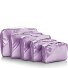  Accessoires Packtaschenset 5 tlg. Variante lilac
