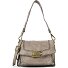  Agnese Schultertasche S Leder 22 cm Variante cemento