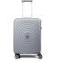  5751 4 Rollen Kabinentrolley 55 cm Variante grau