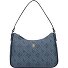  New Hampton Schultertasche 28 cm Variante navy