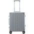  Traveler Domestic 4-Rollen Kabinentrolley 55 cm Variante platinum