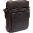 Montira Umhängetasche Leder 25 cm Variante brown