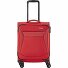 Chios 4 Rollen Kabinentrolley 55 cm Variante rot