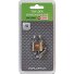  Travel Accessoires TSA-Vorhängeschloss 2 cm Variante gold