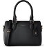  Bologna Leather Bowling-Bag Handtasche Leder 26 cm Variante black