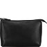  Odense Kosmetiktasche Leder 18 cm Variante black