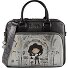  Sophia Aktentasche 40 cm Laptopfach Variante mehrfarbig