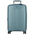  Evae 4 Rollen Kabinentrolley 55 cm Variante bleu ciel