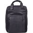  Brick Lane Rucksack Leder 42 cm Laptopfach Variante black