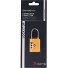  TA Revolution Kofferschloss 1 cm Variante yellow