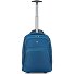  Gateway 2 Rollen Rucksacktrolley 45 cm Laptopfach Variante blue