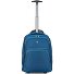  Gateway 2 Rollen Rucksacktrolley 45 cm Laptopfach Variante blue