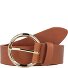  Gürtel Leder Variante cognac | 85 cm