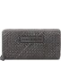  Femi & Nine Geldbörse Leder 20 cm Variante grey