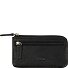  Leather Essentials Schlüsseletui Leder 11.5 cm Variante all black