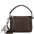  Essenza Schultertasche 22 cm Variante cafe