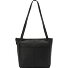  Hirsch Quila Schultertasche Leder 29 cm Variante schwarz