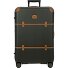  Bellagio 4 Rollen Trolley 70.5 cm mit Dehnfalte Variante olivgruen