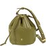  Filicudi Beuteltasche Leder 14 cm Variante olive