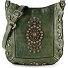  Nora Umhängetasche Leder 26 cm Variante lago