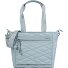 Inner City Zoe Shopper Tasche RFID Schutz 37 cm Variante new quilt pearl blue