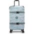  Basic Prt Spontaneous 4 Rollen Trolley M 66 cm Variante palmtree leaves