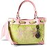  Daydreamer Schultertasche 33 cm Variante pistachio green