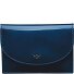  Carrara Kreditkartenetui RFID Schutz Leder 10.5 cm Variante blau