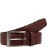  Gürtel Leder Variante cognac | 90 cm