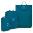  Ultralight Starter Set Packtasche 15 cm Variante waterfront blue