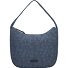  Carrie Schultertasche M 39 cm Variante denim blue