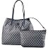 G Wave II Shopper Tasche 40 cm Variante blue logo