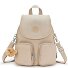  Basic Plus Firefly Up City Rucksack 31 cm Variante sparkled beige