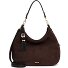  TAS Mareike Schultertasche L 34 cm Variante brown