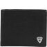 Harrison Geldbörse Leder 12cm Variante black