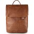 Mademoiselle.M Daypack 35 cm Laptopfach Variante cognac