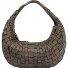  Marisa Handtasche Leder 30 cm Variante cemento