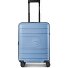  Essentials 11 4 Rollen Kabinentrolley 55 cm mit Dehnfalte Variante cool blue