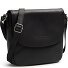  Vayana Umhängetasche Leder 22 cm Variante black