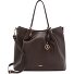  Schultertasche 40 cm Variante chocolate