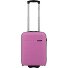  Future Plus 2 Rollen Kabinentrolley 44 cm Variante rosa