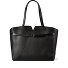  Boss Revers Shopper Tasche Leder 37 cm Laptopfach Variante black