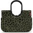 Loopshopper Shopper Tasche L 46 cm Variante teddy leo olive