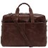  City Cowboy Aktentasche Leder 41 cm Laptopfach Variante braun