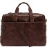  City Cowboy Aktentasche Leder 41 cm Laptopfach Variante braun