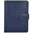  Large Wallet Geldbörse Leder 14 cm Variante royal