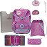  ErgoFlex Schulranzen-Set 5tlg. Variante Sweet Sprinkles
