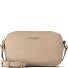  Bologna Leather Umhängetasche Camera-Bag Leder Double-Zip 18 cm Variante sand